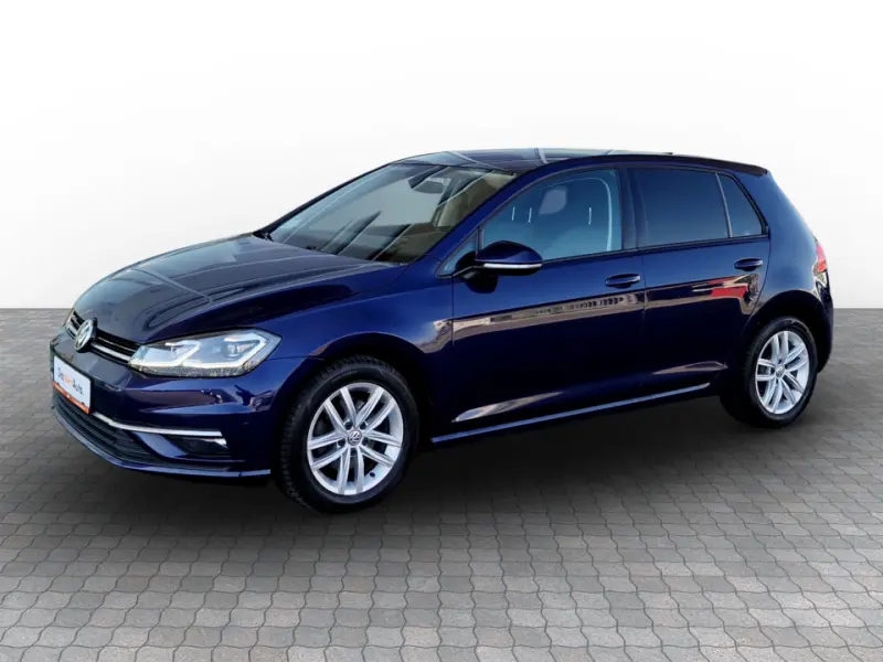 VW Golf Highline 1.6 TDI DSG