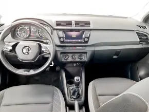 Škoda FABIA COMBI SMART 1.0 TSI thumbnail