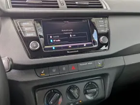 Škoda FABIA COMBI SMART 1.0 TSI thumbnail