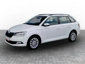 Škoda FABIA COMBI SMART 1.0 TSI thumbnail