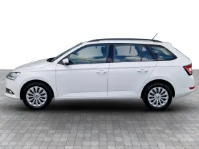 Škoda FABIA COMBI SMART 1.0 TSI thumbnail