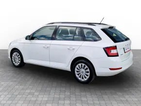 Škoda FABIA COMBI SMART 1.0 TSI thumbnail