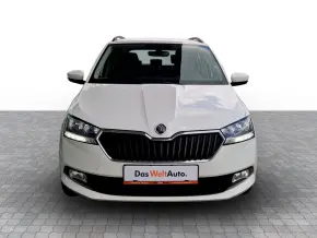 Škoda FABIA COMBI SMART 1.0 TSI thumbnail