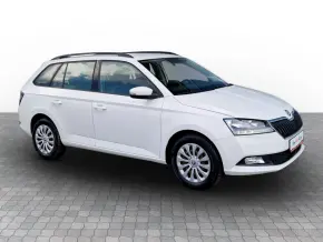Škoda FABIA COMBI SMART 1.0 TSI thumbnail
