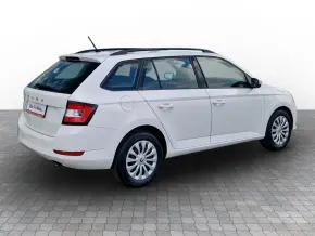 Škoda FABIA COMBI SMART 1.0 TSI thumbnail