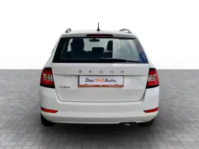 Škoda FABIA COMBI SMART 1.0 TSI thumbnail