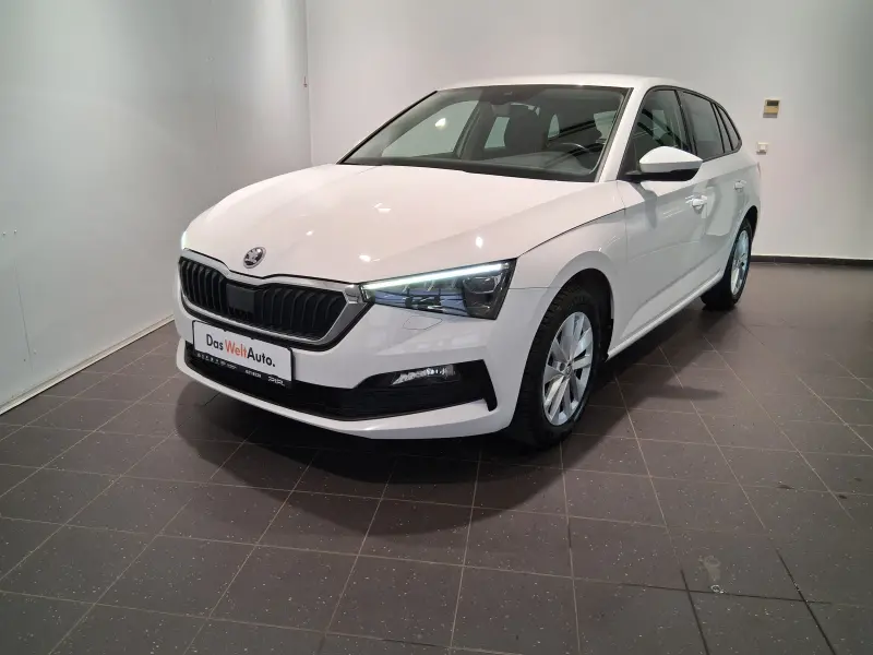Škoda SCALA STYLE 1.0 TSI