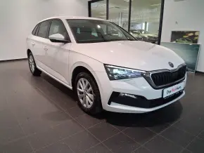 Škoda SCALA STYLE 1.0 TSI thumbnail