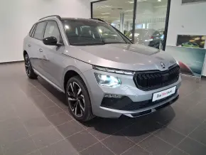 Škoda Kamiq Monte Carlo 1.5 TSI DSG thumbnail