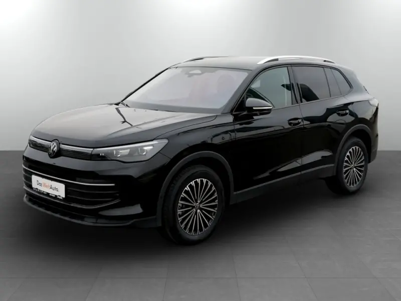 VW Noul Tiguan Life Hybrid 1,5 TSI DSG