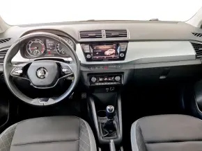 Škoda FABIA SMART 1.0 TSI thumbnail