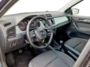 Škoda FABIA SMART 1.0 TSI thumbnail