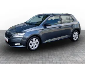 Škoda FABIA SMART 1.0 TSI thumbnail