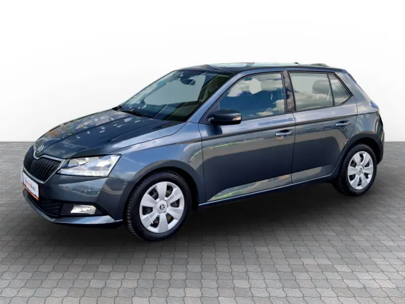 Škoda FABIA SMART 1.0 TSI