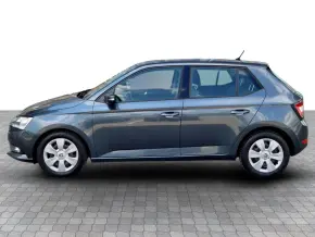 Škoda FABIA SMART 1.0 TSI thumbnail