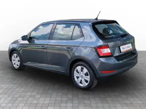 Škoda FABIA SMART 1.0 TSI thumbnail