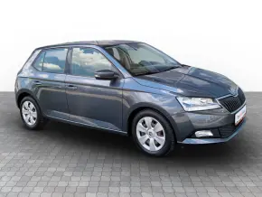 Škoda FABIA SMART 1.0 TSI thumbnail