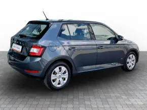 Škoda FABIA SMART 1.0 TSI thumbnail