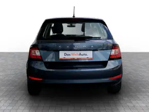 Škoda FABIA SMART 1.0 TSI thumbnail