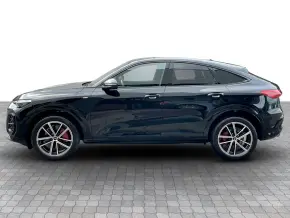 Audi Q5 Sportback 40 TDI quattro thumbnail