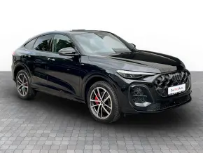Audi Q5 Sportback 40 TDI quattro thumbnail