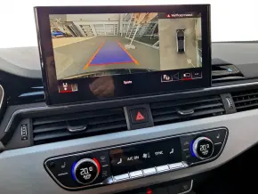 Audi A4 35 TFSI thumbnail