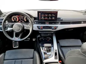 Audi A4 35 TFSI thumbnail