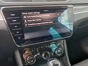 Škoda SUPERB STYLE 2.0 TDI DSG thumbnail