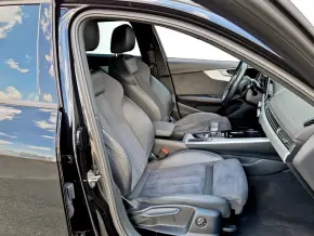 Audi A4 35 TFSI thumbnail