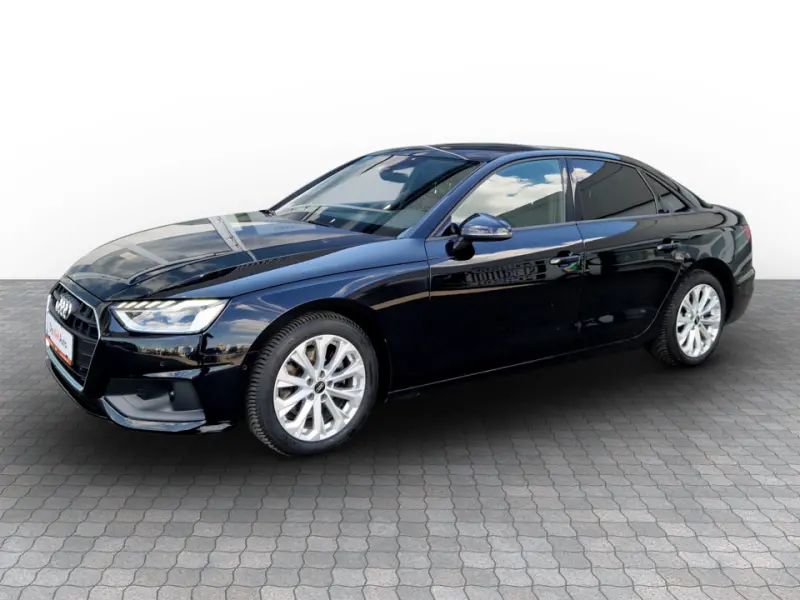 Audi A4 35 TFSI