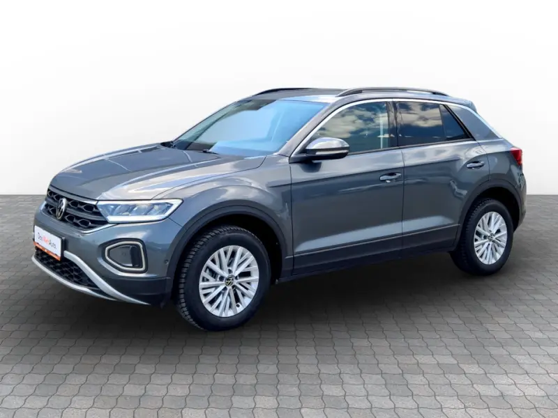 VW T-Roc Life 1.5 TSI DSG