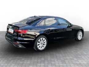 Audi A4 35 TFSI thumbnail