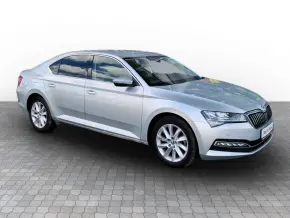 Škoda SUPERB STYLE 2.0 TDI DSG thumbnail