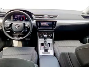 Škoda SUPERB AMBITION 2.0 TDI DSG Small Fleet thumbnail