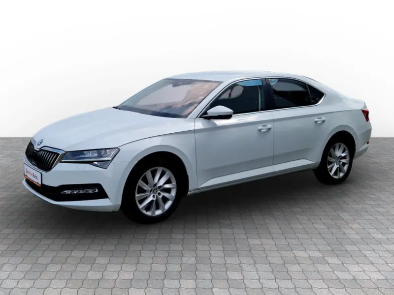 Škoda SUPERB AMBITION 2.0 TDI DSG Small Fleet