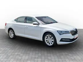Škoda SUPERB AMBITION 2.0 TDI DSG Small Fleet thumbnail