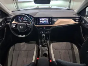 Škoda KAMIQ STYLE 1.5 TSI DSG thumbnail