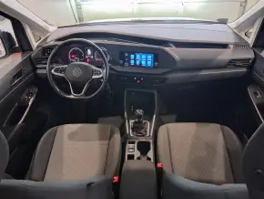 VW Caddy 2.0 TDI 75 kW thumbnail