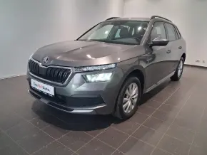 Škoda KAMIQ STYLE 1.5 TSI DSG thumbnail
