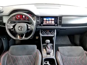 Škoda Kodiaq RS 2.0 TDI 4x4 DSG thumbnail
