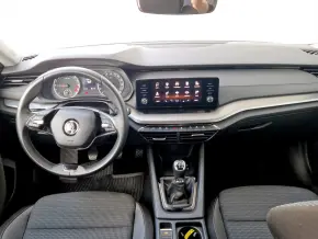 Škoda OCTAVIA AMBITION 2.0 TDI Small Fleet thumbnail