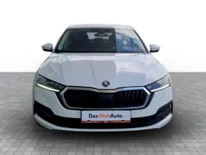 Škoda OCTAVIA AMBITION 2.0 TDI Small Fleet thumbnail