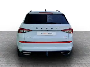 Škoda Kodiaq RS 2.0 TDI 4x4 DSG thumbnail