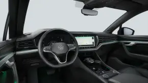 Touareg Elegance V6 TDI / 286 CP/210 kW / 3.0l / Automata, 8 trepte / 4-usi thumbnail