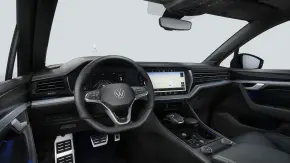 Touareg R-Line V6 TDI / 286 CP/210 kW / 3.0l / Automata, 8 trepte / 4-usi thumbnail