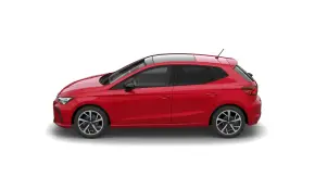Ibiza FR 1.0 TSI DSG7 / 115 CP/85 kW / 1.0l / Direct Shift Gearbox / 4-usi thumbnail