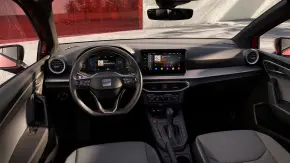 Ibiza FR 1.0 TSI DSG7 / 115 CP/85 kW / 1.0l / Direct Shift Gearbox / 4-usi thumbnail