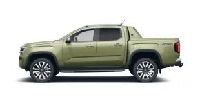 Amarok Aventura 3.0 TDI 177 kW 4M AG10 / 241 CP/177 kW / 3.0l / Automata, 10 trepte / 4-usi thumbnail