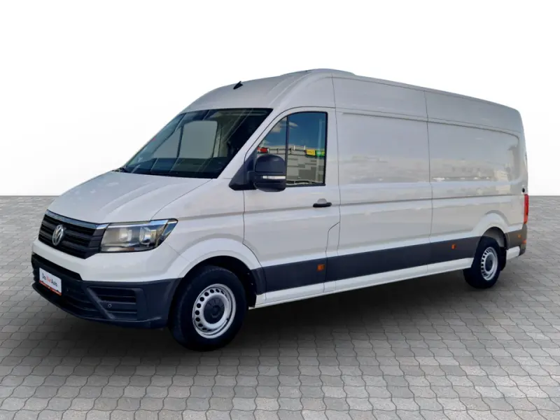 VW Crafter 3.5 Furgon L4H3 FWD 103kW
