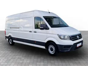 VW Crafter 3.5 Furgon L4H3 FWD 103kW thumbnail